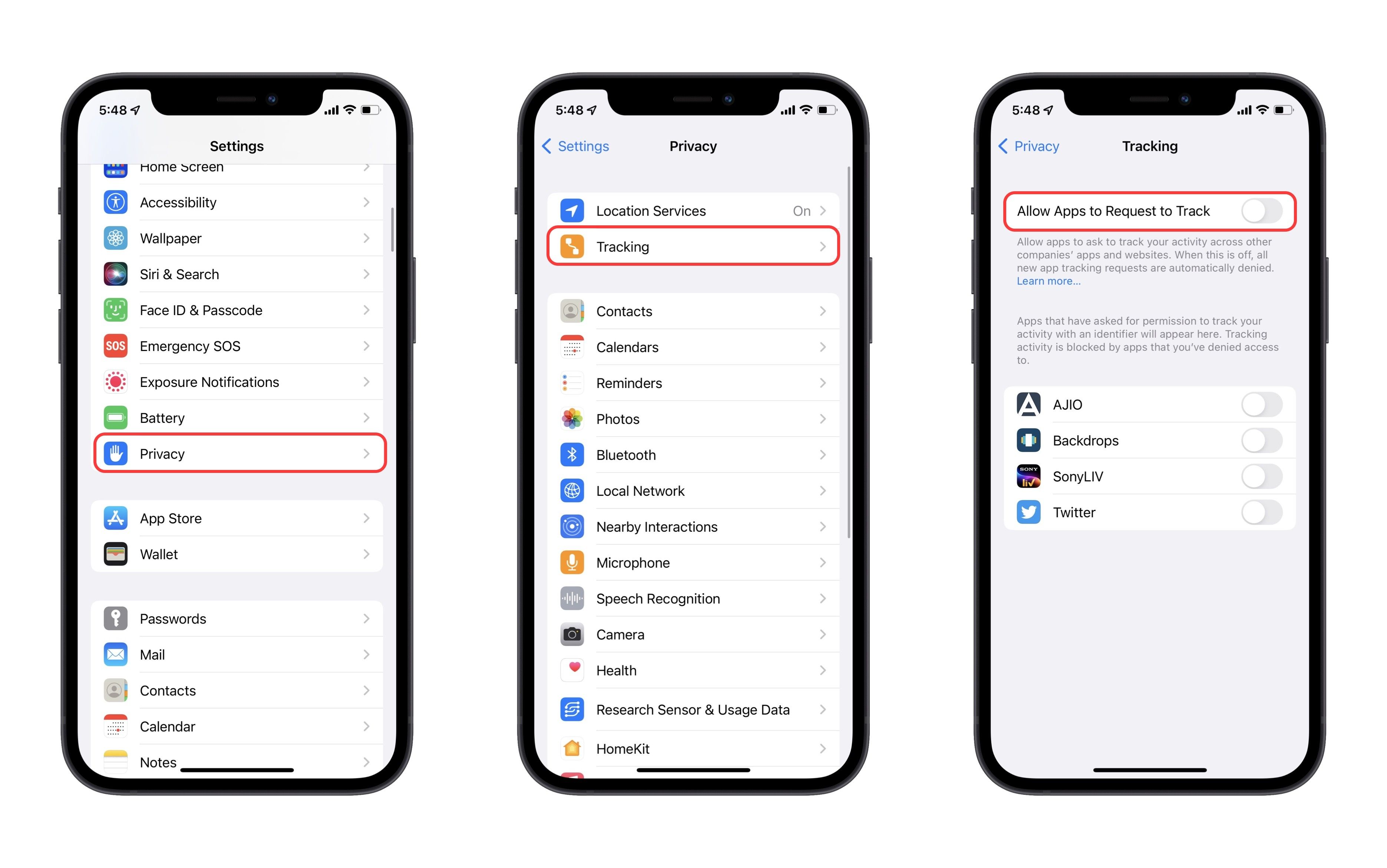 Apple chose its own users over tech giants